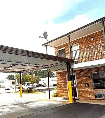 Red Carpet Inn Oxford