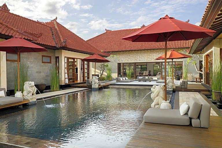 Villa Nagasutra by Nakula