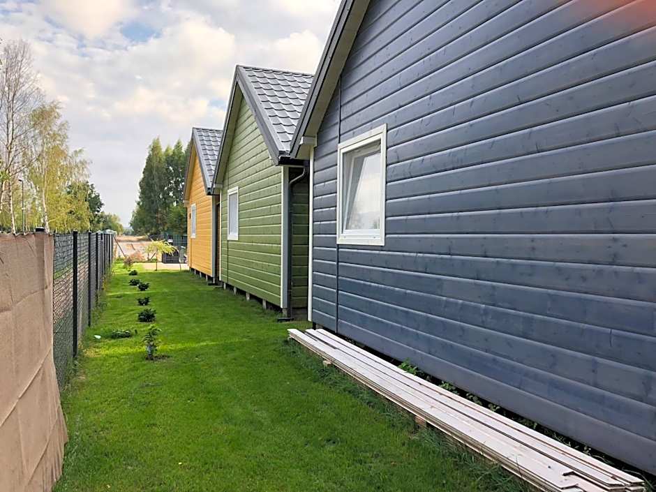 Sloneczny Zakatek Rusinowo Jerzy Stryczek