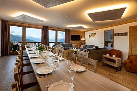 Apartment - Split Level