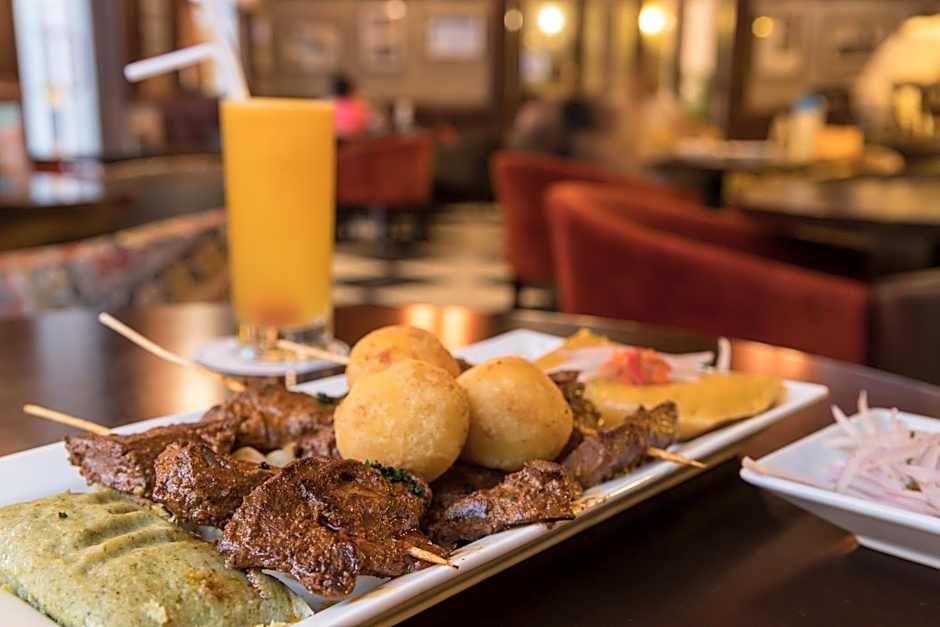 LP Los Portales Hotel Piura