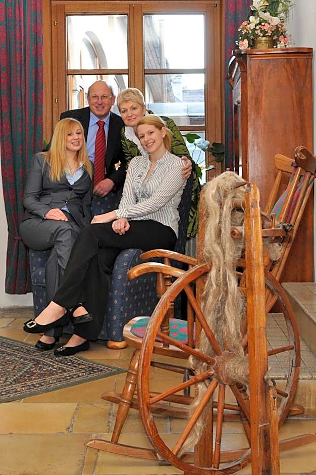 Hotel Zum Goldenen Hirschen