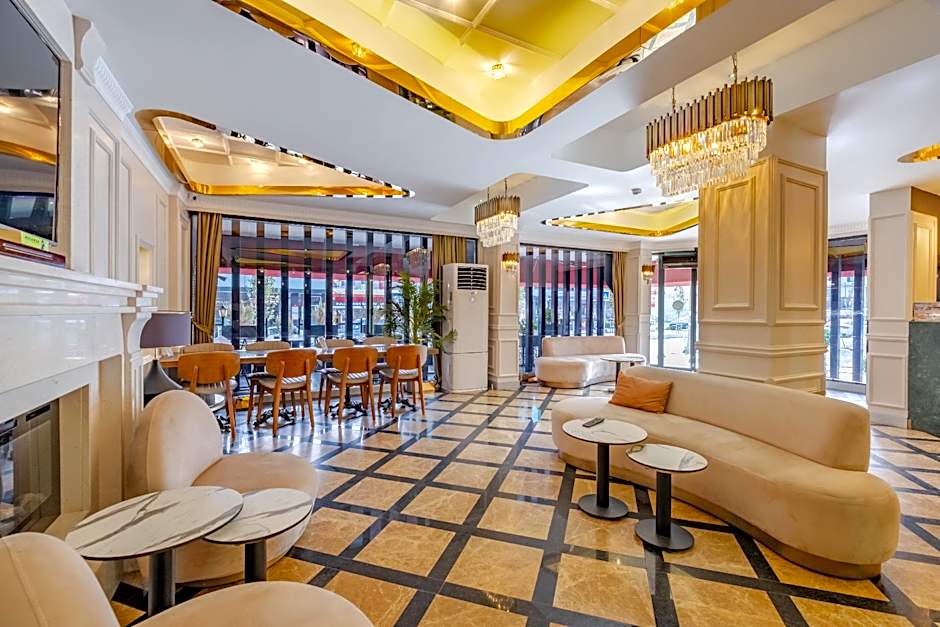 Frt Airlines Hotel - Istanbul Airport