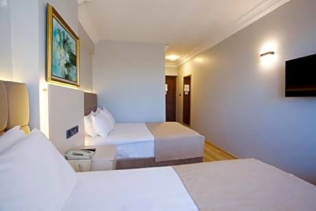 Triple Family Room