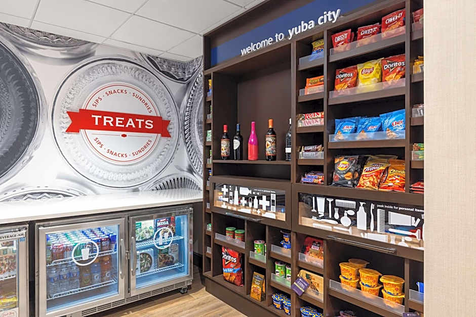 Hampton Inn By Hilton & Suites Yuba City