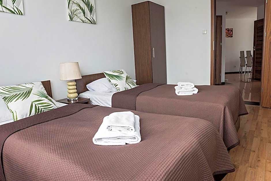 City Aparthotel