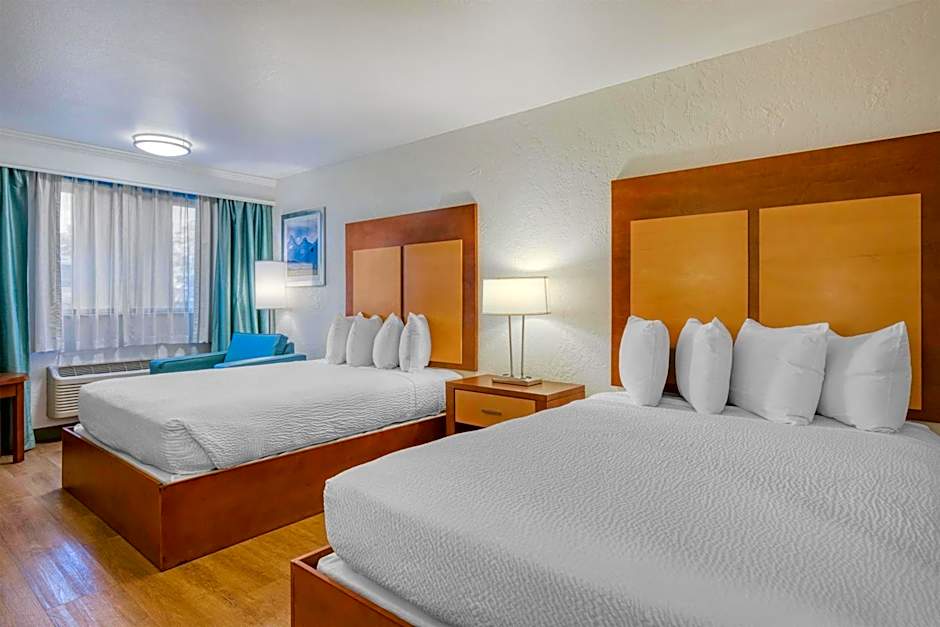 Best Western Foothills Inn