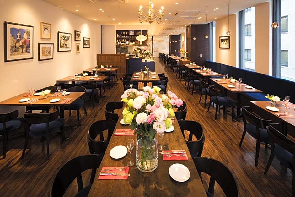 Sotetsu Fresa Inn Ginza - Nanachome