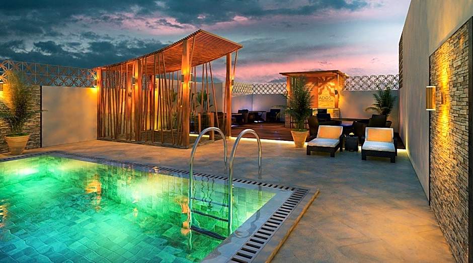 Abidos Hotel Apartment Dubai Land