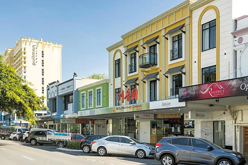 The Abbott - Boutique Hotel