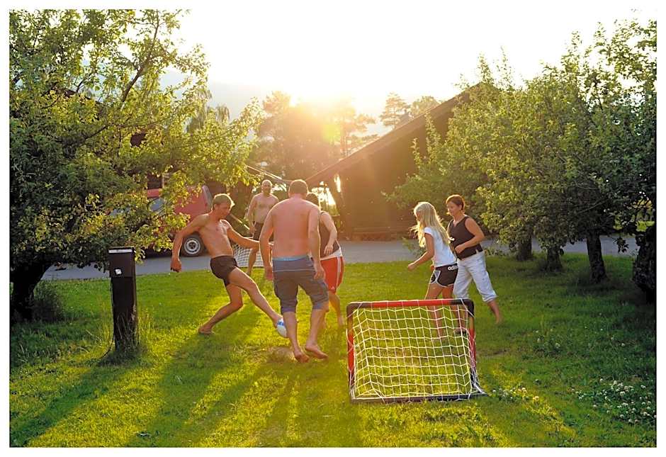 Mikkelparken Ferietun