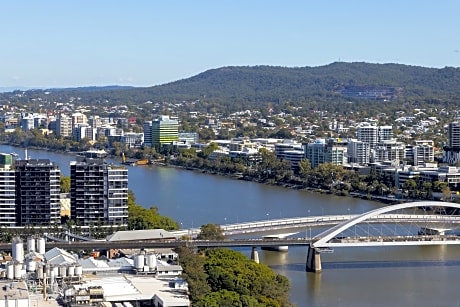 Evolution Apartments Brisbane Brisbane Hotels Queensland At Getaroom