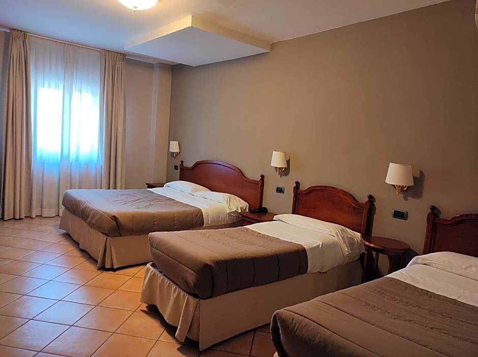 Hotel Le Mura