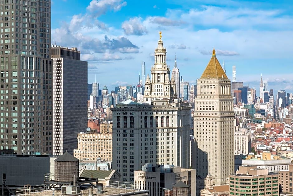 Residence Inn by Marriott New York Downtown Manhattan/Financial District