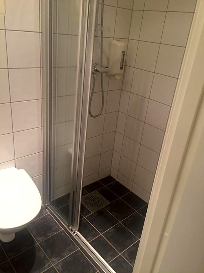 Nordfjord Hotell - Bryggen