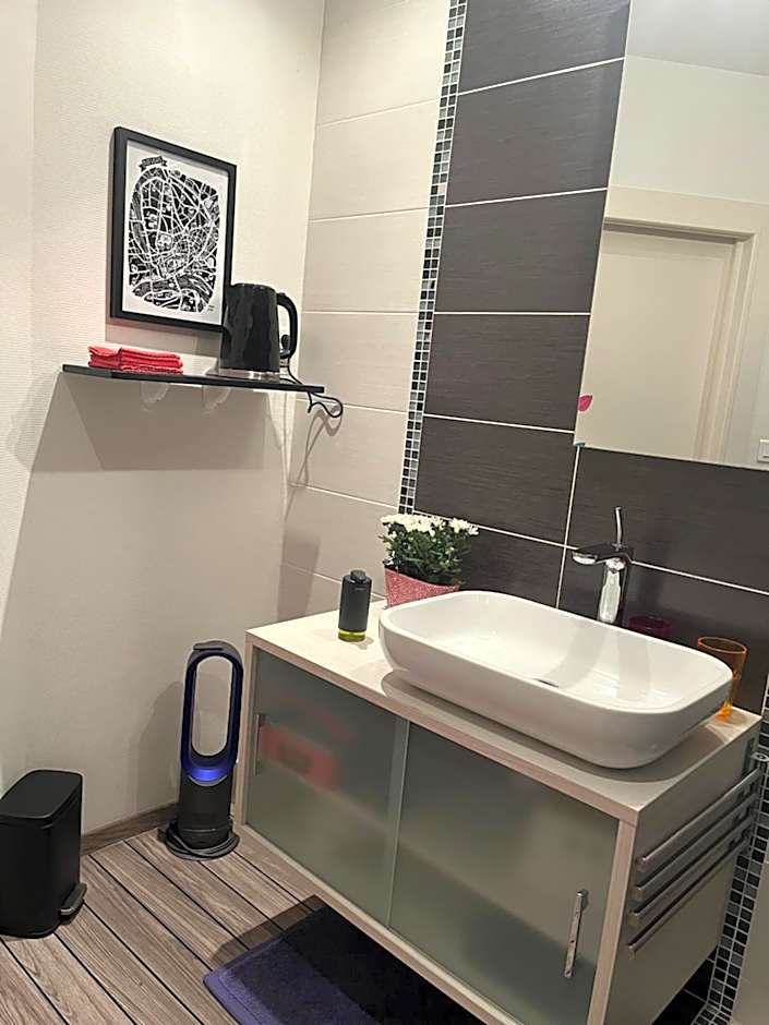 Chambre d'hôtes Le Cadran des Chauvelles