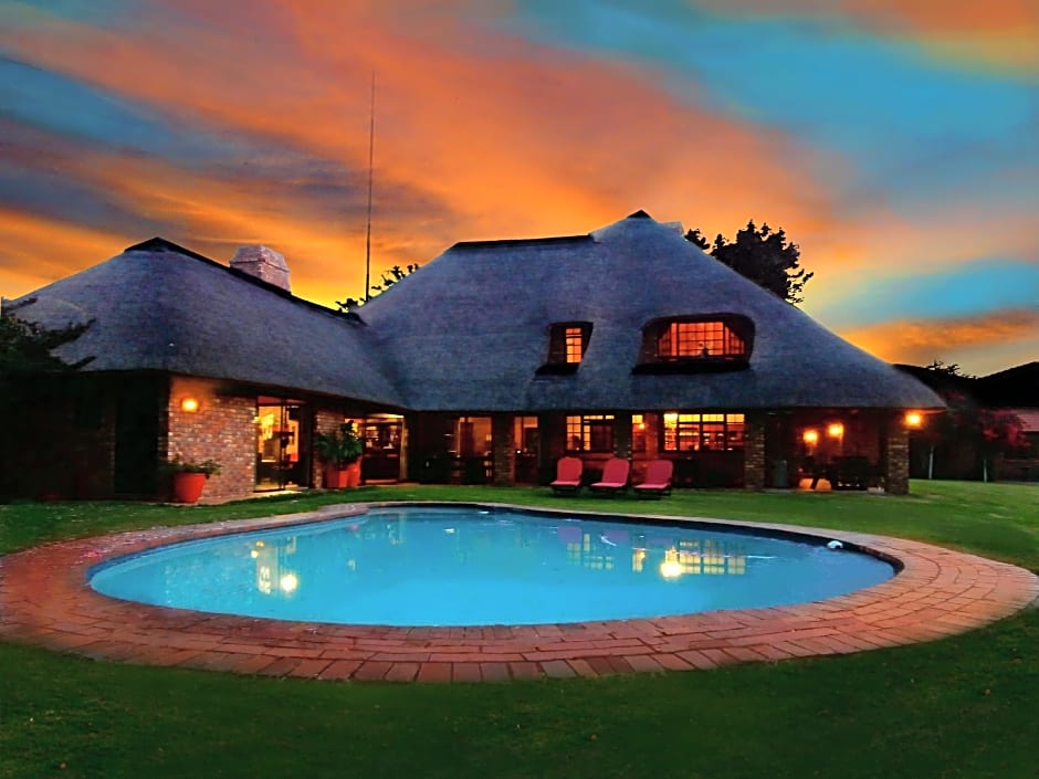 African Footprints Lodge