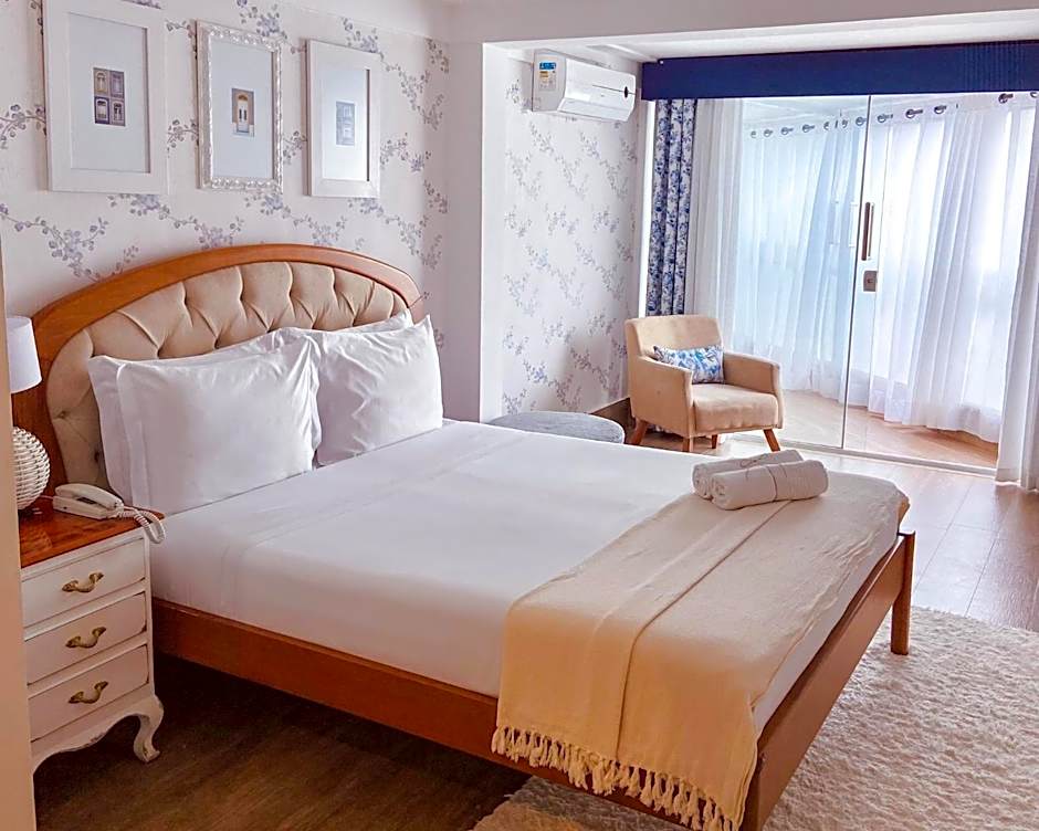 Recanto da Passagem Boutique Hotel