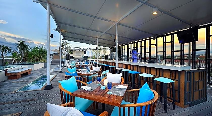 de Vins Sky Hotel Seminyak