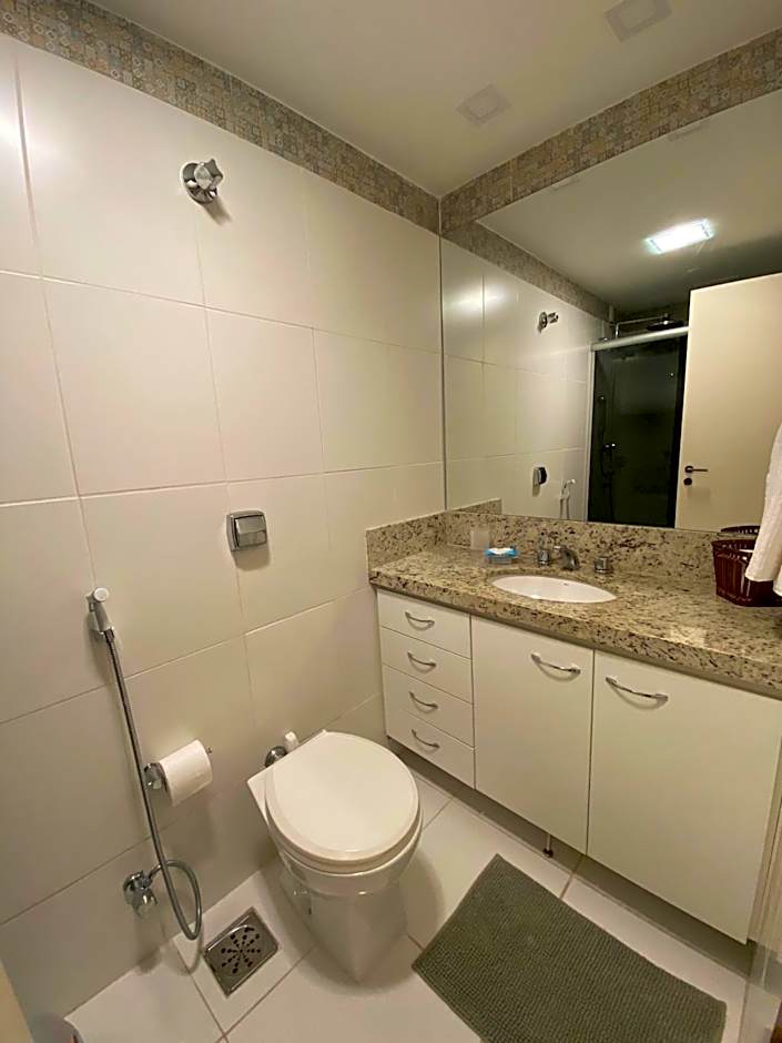 Alex Rio Flats Arpoador Beach View