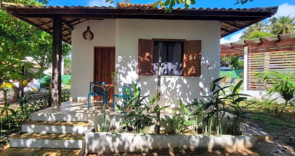 Pousada Aquarela De Imbassaí