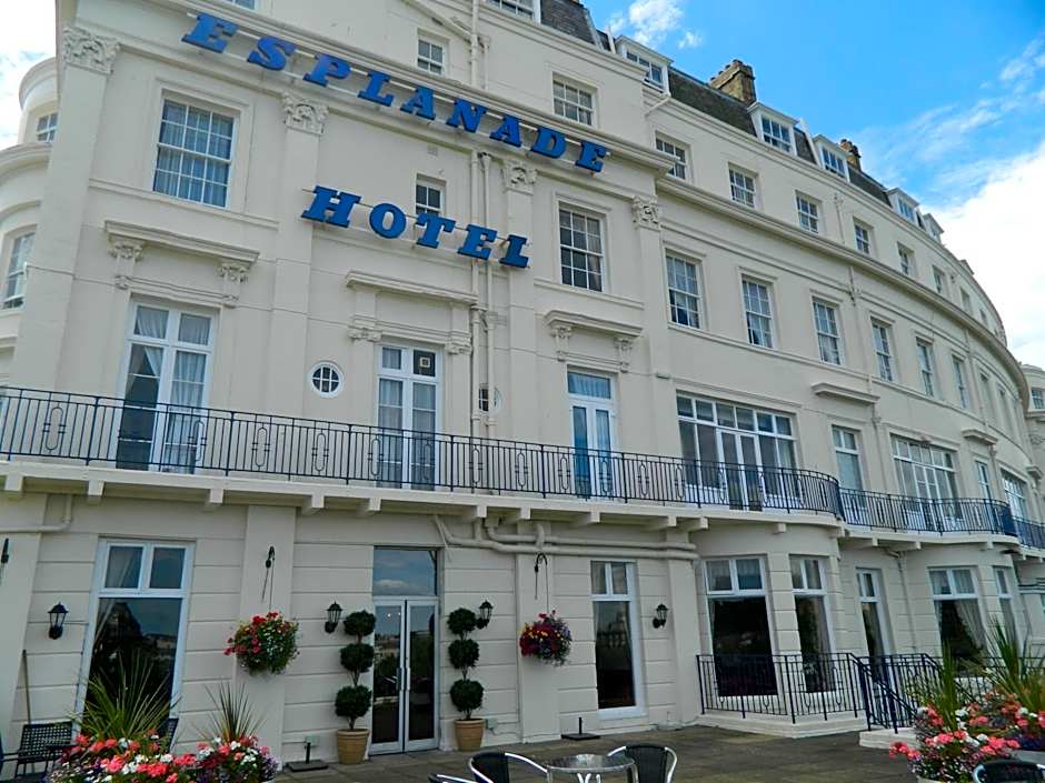 The Esplanade Hotel