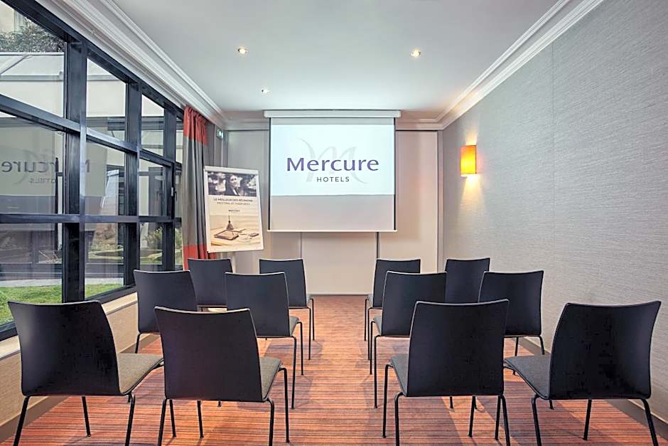 Mercure Tour Eiffel Grenelle