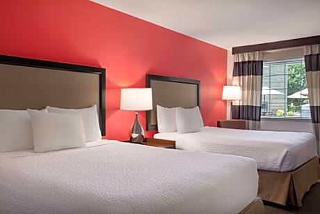 Queen Room with Two Queen Beds - Non-Smoking