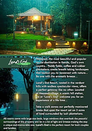 LANDS END RESORT