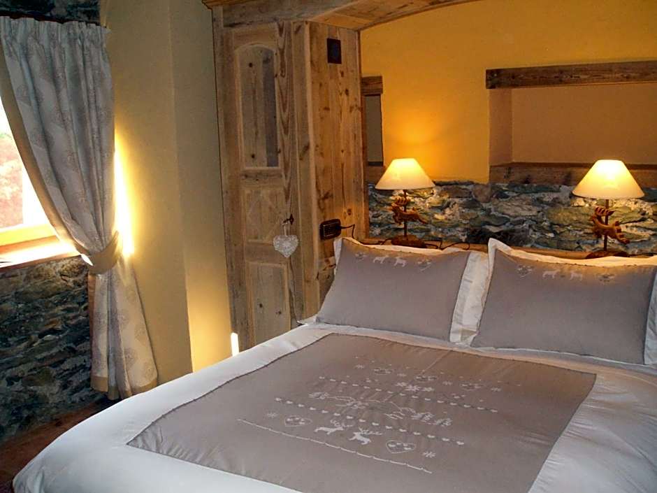 La Luge D'Antan Maison d'Hôtes & SPA