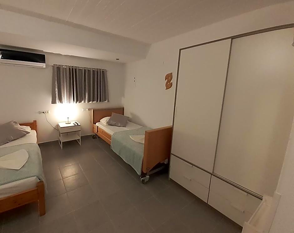 Delphini Studios - for the disabled