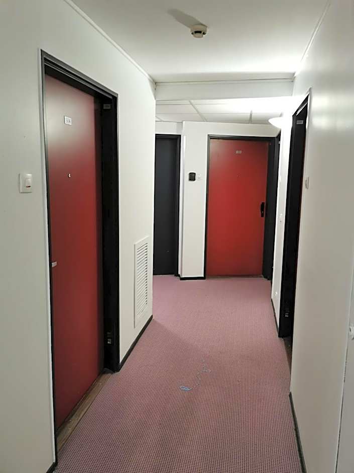 Appart Hotel La Defense