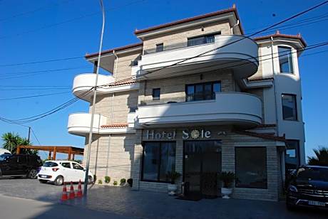 Hotel Sole - Alojamientos en SARANDE