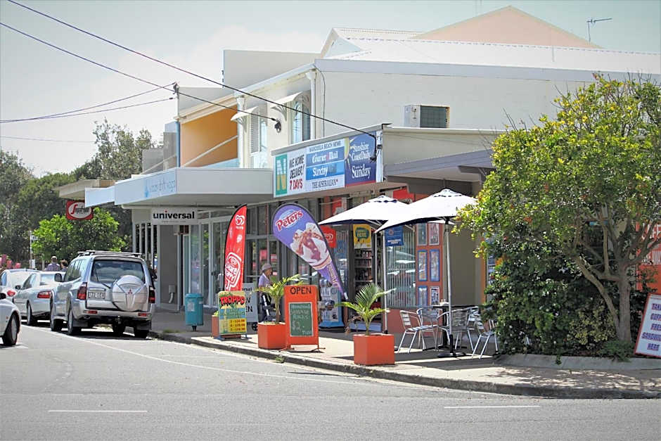 Pacific Palms Motor Inn