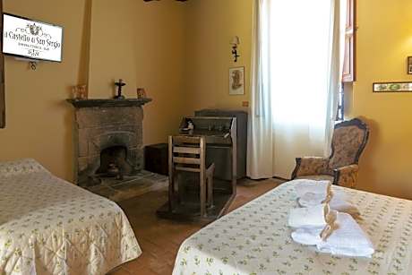 Double Room with Sea View