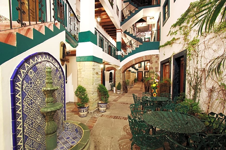 Hotel Mesón del Rosario