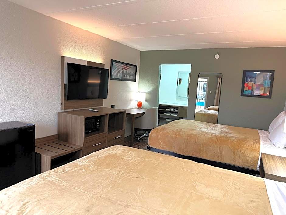Americas Best Value Inn - Laredo