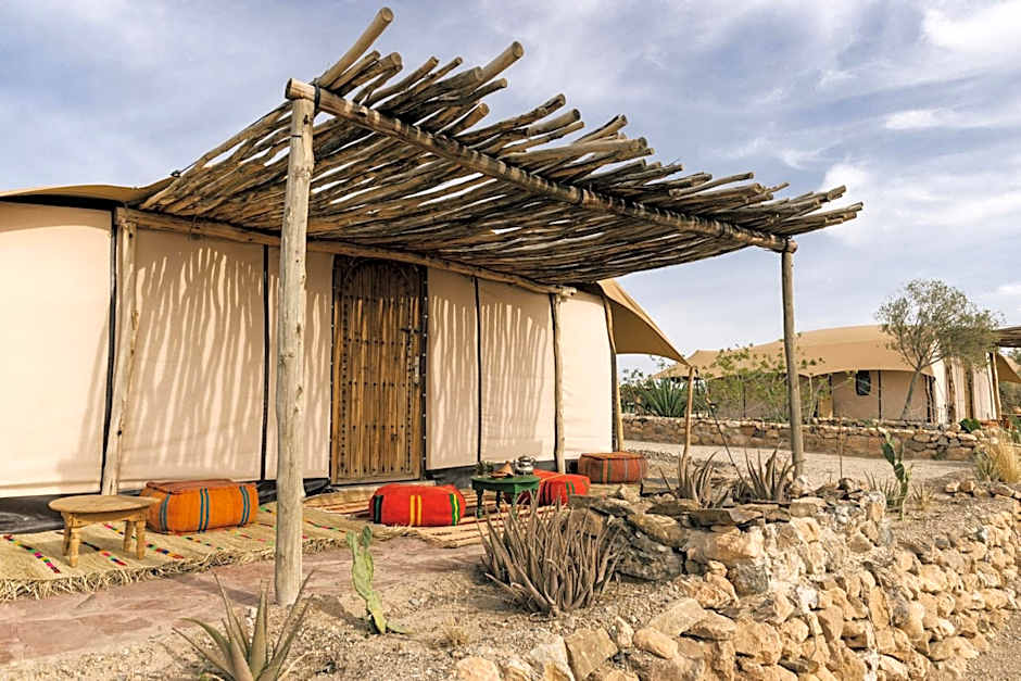 Caravan by Habitas Agafay