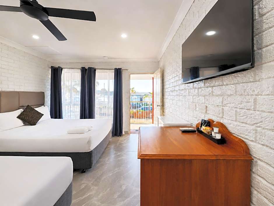 Aussie Rest Motel