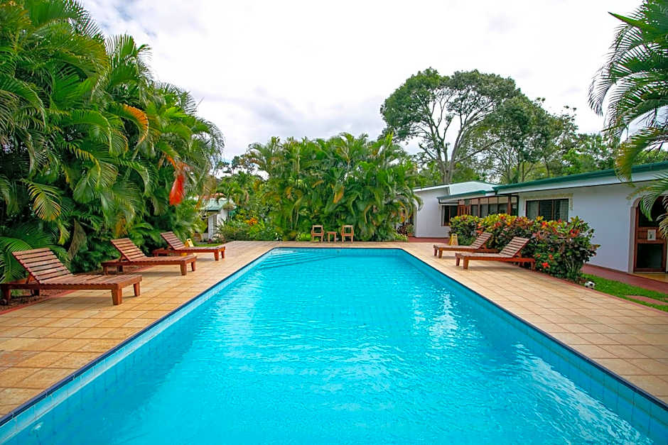 Hotel La Rosa de America