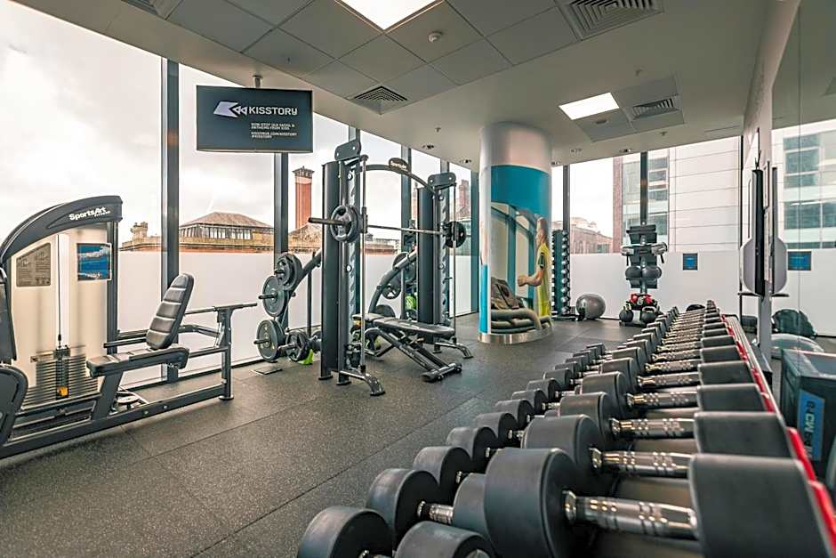 The Manchester Deansgate Hotel, by IHG