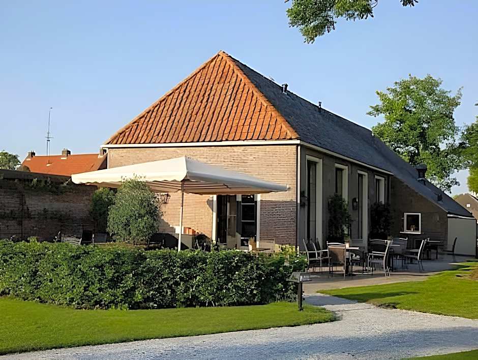 Stadspaleis Hotel & Restaurant OldRuitenborgh