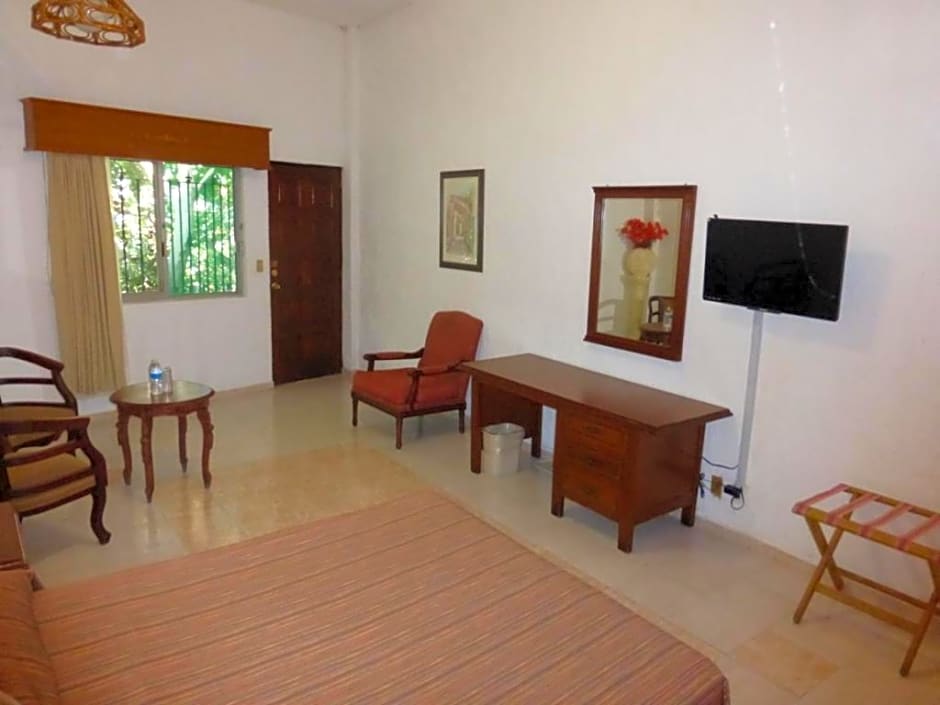 Hotel Bajo el Volcan