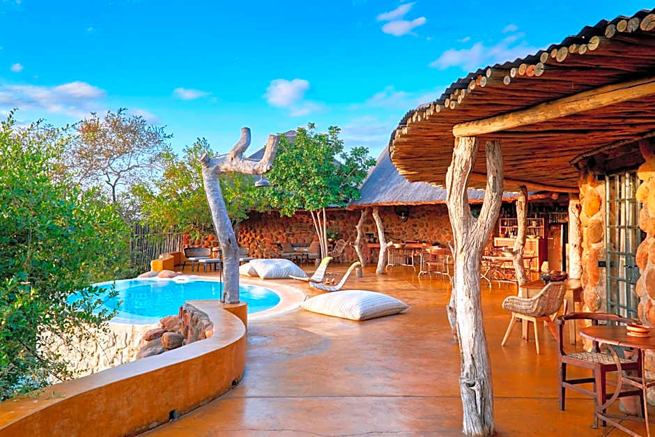 Geiger's Camp in Timbavati Game Reserve by NEWMARK