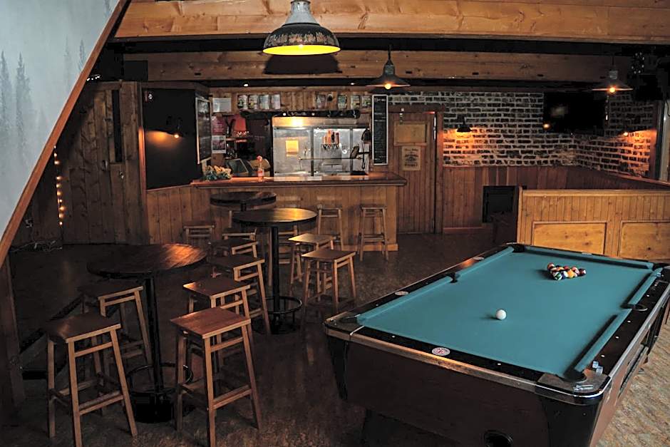 HI-Banff Alpine Centre