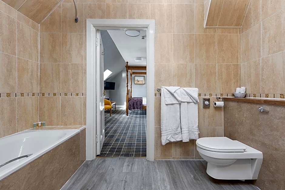 Dornoch Castle Hotel