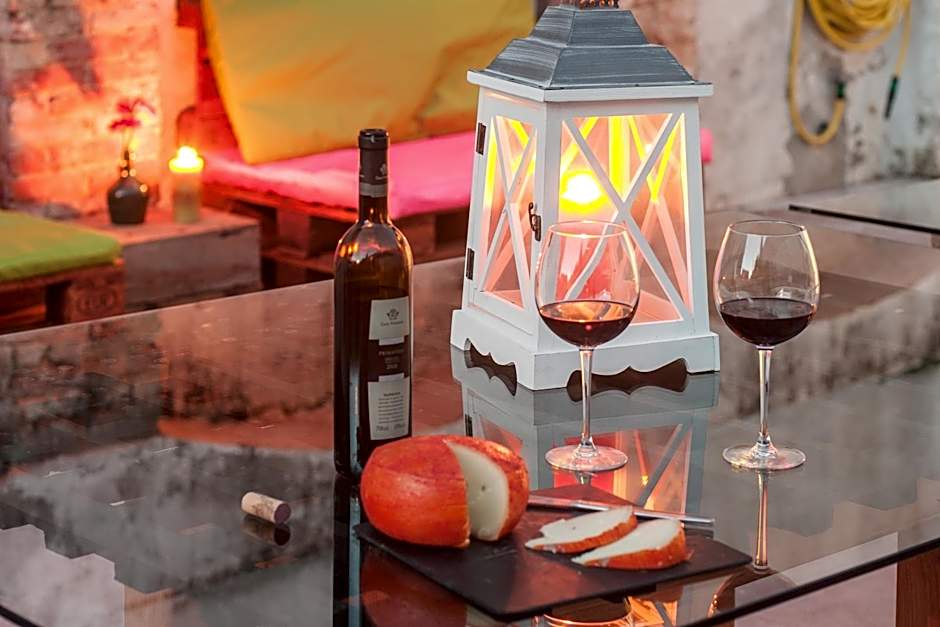 Baga de Sal Wine Guesthouse