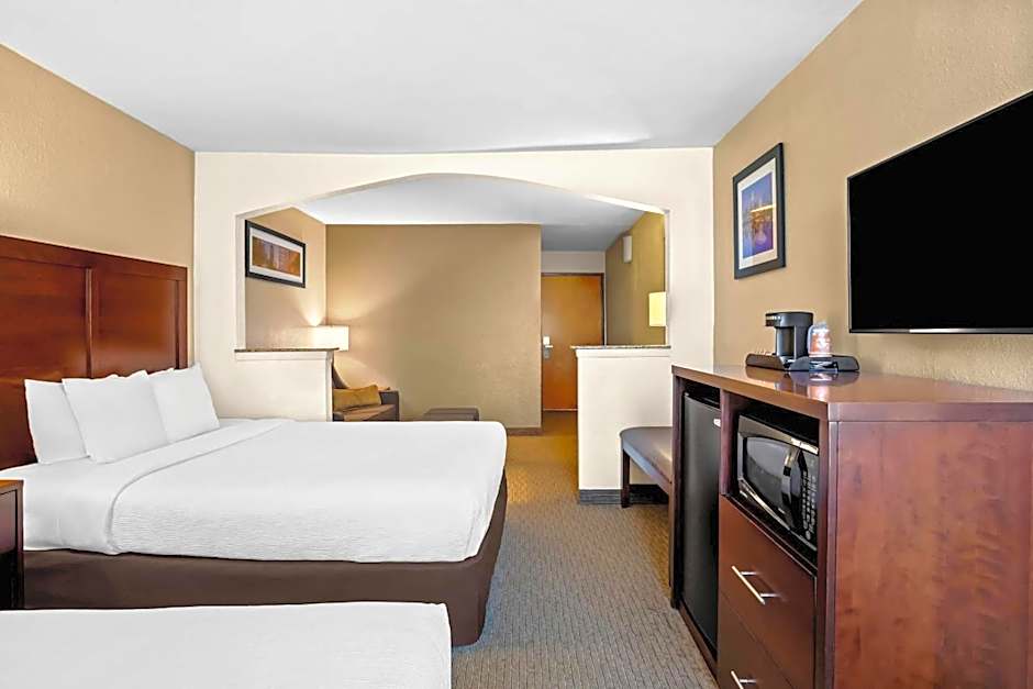 Quality Suites Irving-Las Colinas