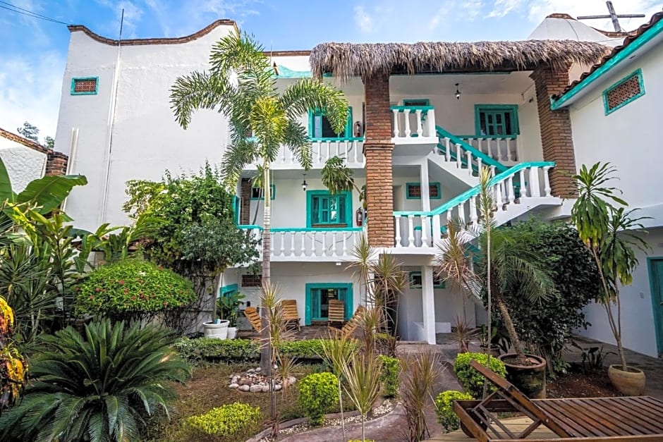 Hotel Costa 55 Puerto Escondido