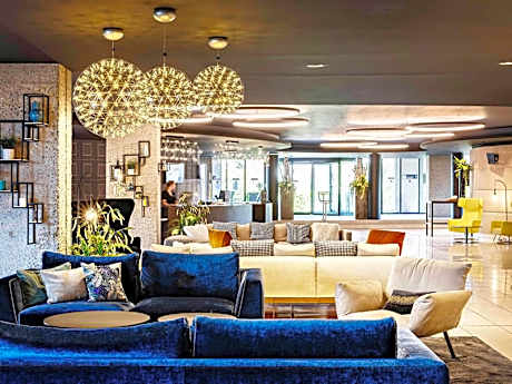 Pullman Bordeaux Lac